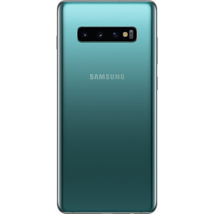 Smartphone SAMSUNG Galaxy S10+ Vert 128 Go Reconditionné
