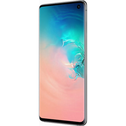 Smartphone SAMSUNG Galaxy S10 Blanc 128 Go Reconditionné