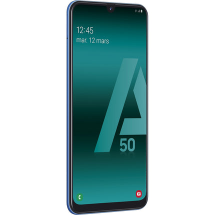 Smartphone SAMSUNG Galaxy A50 Bleu Reconditionné