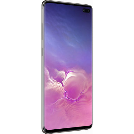 Smartphone SAMSUNG Galaxy S10+ Noir Céramique 512 Go Reconditionné