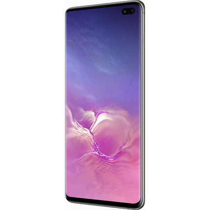 Smartphone SAMSUNG Galaxy S10+ Noir Céramique 512 Go Reconditionné