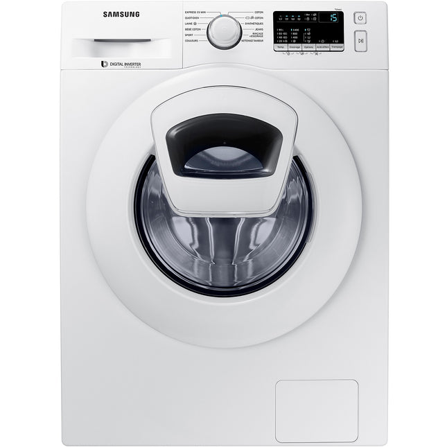 Lave linge hublot SAMSUNG WW90K4430YW/EF Reconditionné