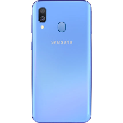 Smartphone SAMSUNG Galaxy A40 Bleu Reconditionné
