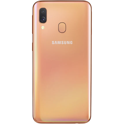 Smartphone SAMSUNG Galaxy A40 Corail Reconditionné