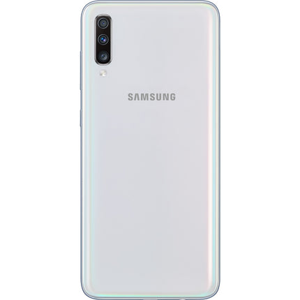 Smartphone SAMSUNG Galaxy A70 Blanc Reconditionné