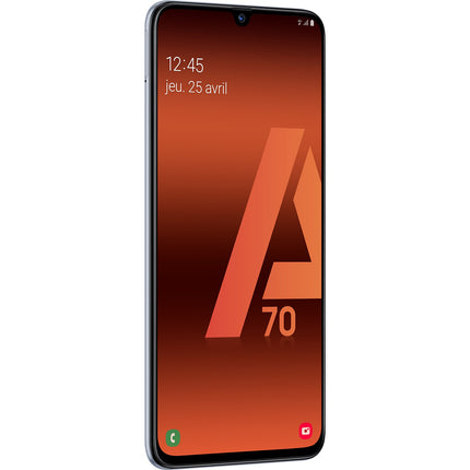 Smartphone SAMSUNG Galaxy A70 Blanc Reconditionné