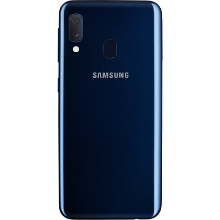 Smartphone SAMSUNG Galaxy A20E Bleu Reconditionné
