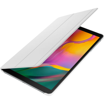 Etui SAMSUNG Tab A 10 2019 blanc