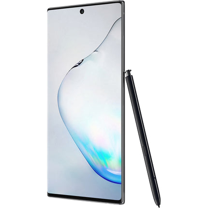 Smartphone SAMSUNG Galaxy Note 10+ Noir Reconditionné