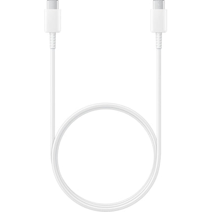 Câble USB C SAMSUNG vers USB-C blanc 1m