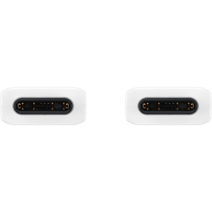 Câble USB C SAMSUNG vers USB-C blanc 1m