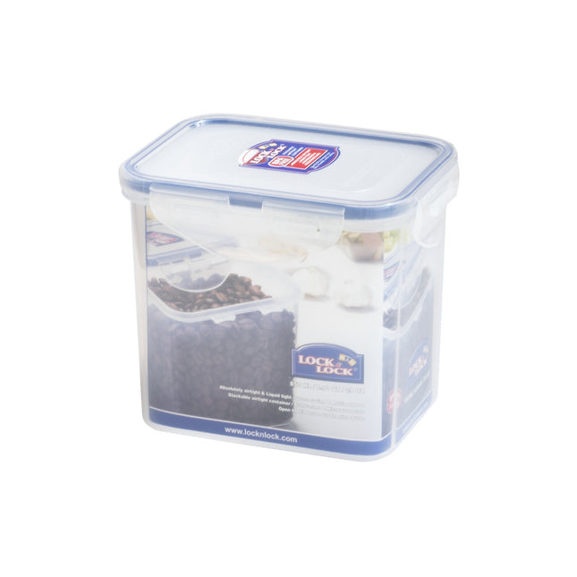 Boîte hermétique LOCK & LOCK a cafe et the 850 ML format haut