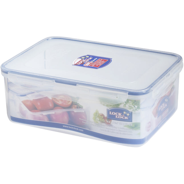 Boîte hermétique LOCK & LOCK rectangulaire Les Essentielles 260 ml