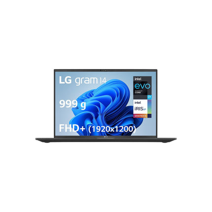 Ordinateur portable LG GRAM 14Z90R-G.AA78F EVO