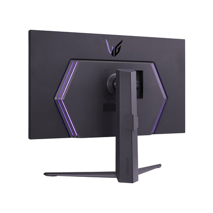 Ecran PC Gamer LG ULTRAGEAR 32GQ950P-B Plat 32'' Nano IPS