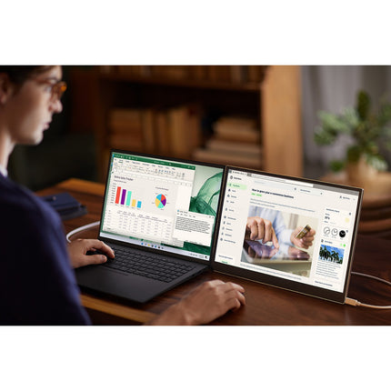 Ecran pc portable LG 16MR70 16" QHD 60Hz IPS