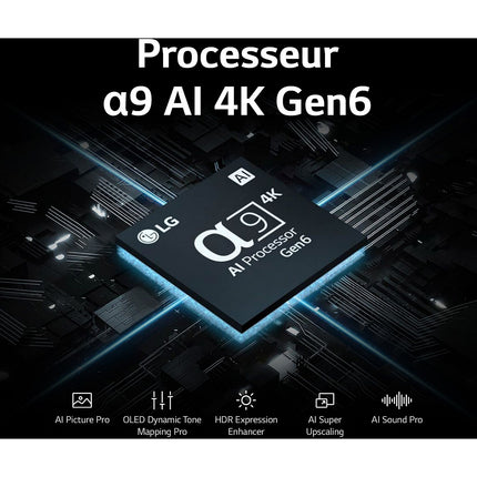TV OLED LG 48C3