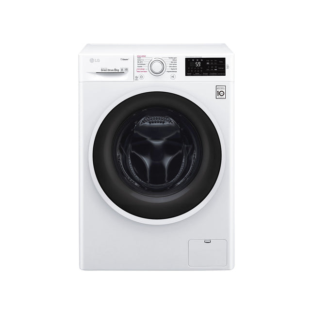 Lave linge hublot LG F84J60WHS Reconditionné