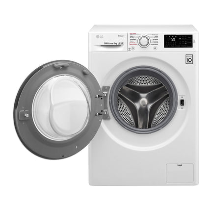 Lave linge hublot LG F84J60WHS Reconditionné