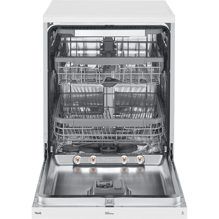 Lave vaisselle 60 cm LG DF365FWS TrueSteam