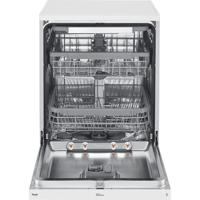 Lave vaisselle 60 cm LG DF365FWS TrueSteam