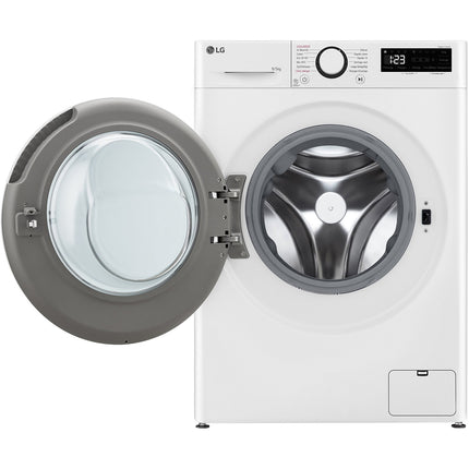 Lave linge séchant hublot LG F952SR50WRS