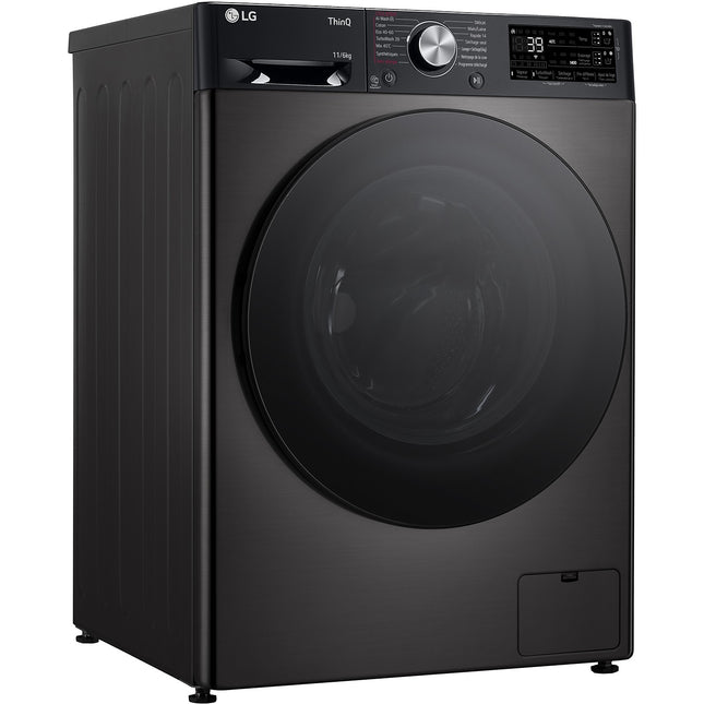 Lave linge séchant hublot LG F164R78BSTA Reconditionné