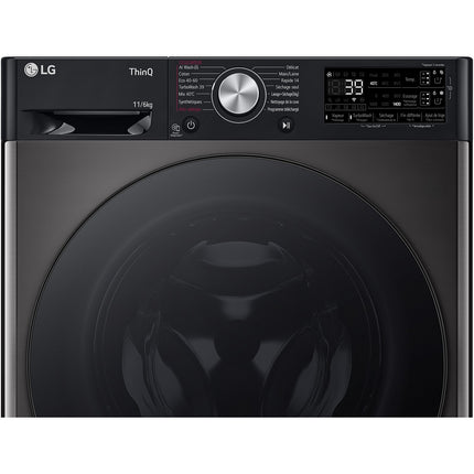 Lave linge séchant hublot LG F164R78BSTA Reconditionné