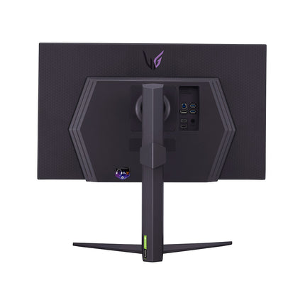 Ecran PC Gamer LG ULTRAGEAR 27GR93U-B Plat 27'' IPS