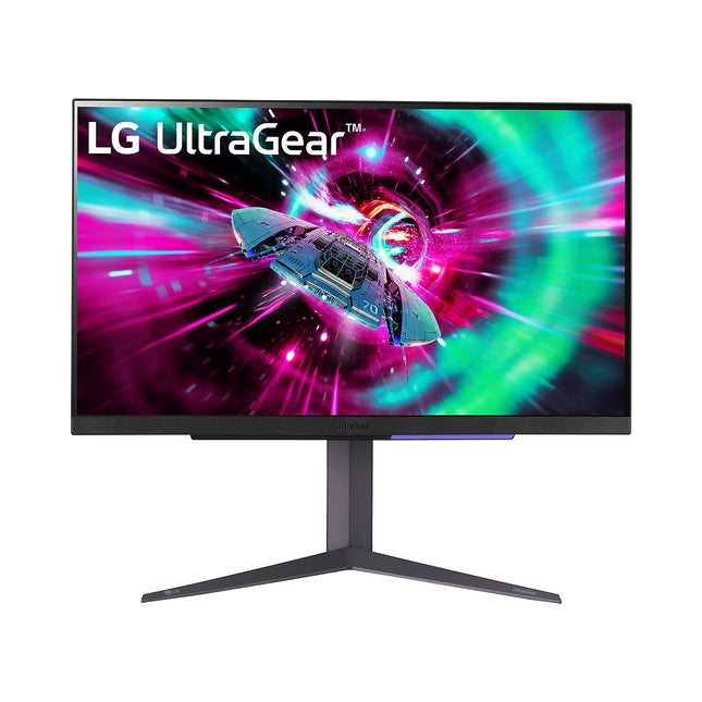 Ecran PC Gamer LG ULTRAGEAR 27GR93U-B Plat 27'' IPS