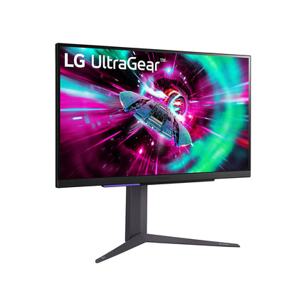 Ecran PC Gamer LG ULTRAGEAR 27GR93U-B Plat 27'' IPS