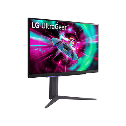 Ecran PC Gamer LG ULTRAGEAR 27GR93U-B Plat 27'' IPS