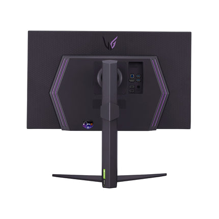 Ecran PC Gamer LG ULTRAGEAR 27GR93U-B Plat 27'' IPS