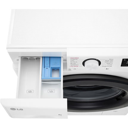 Lave linge hublot LG F94R35WHS Reconditionné