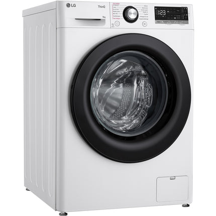 Lave linge hublot LG F94R35WHSA
