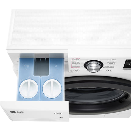 Lave linge hublot LG F94R35WHSA