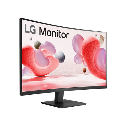 Ecran PC LG 32MR50C-B Incurve 32'' VA