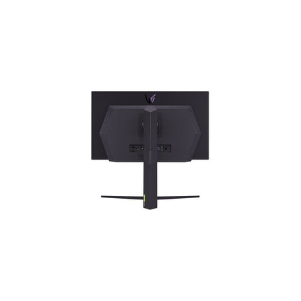 Ecran PC Gamer LG UltraGear 27GS95QE-B Plat 27'' OLED