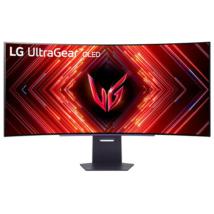 Ecran PC Gamer LG UltraGear 45GS95QE-B Incurve 45'' OLED