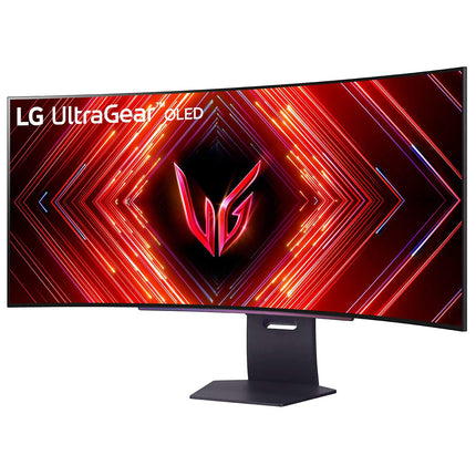 Ecran PC Gamer LG UltraGear 45GS95QE-B Incurve 45'' OLED