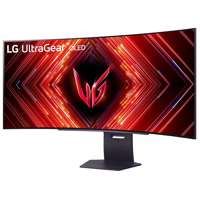 Ecran PC Gamer LG UltraGear 45GS95QE-B Incurve 45'' OLED