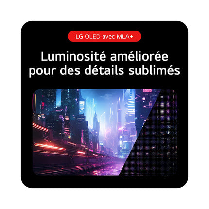 Ecran PC Gamer LG UltraGear 45GS95QE-B Incurve 45'' OLED