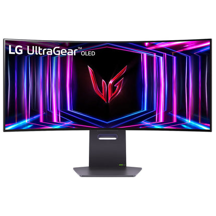 Ecran PC Gamer LG UltraGear 34GS95QE-B Incurve 34'' OLED