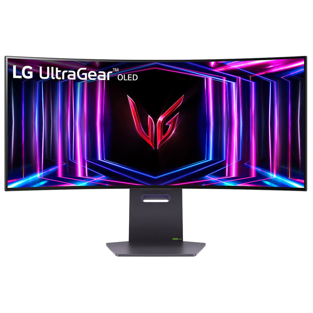 Ecran PC Gamer LG UltraGear 34GS95QE-B Incurve 34'' OLED