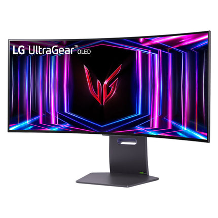 Ecran PC Gamer LG UltraGear 34GS95QE-B Incurve 34'' OLED