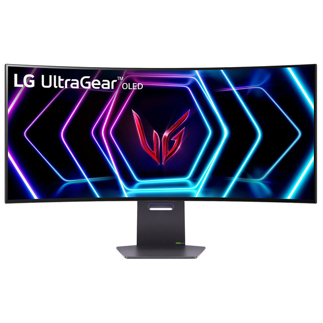 Ecran PC Gamer LG UltraGear 39GS95QE-B Incurve 39'' OLED