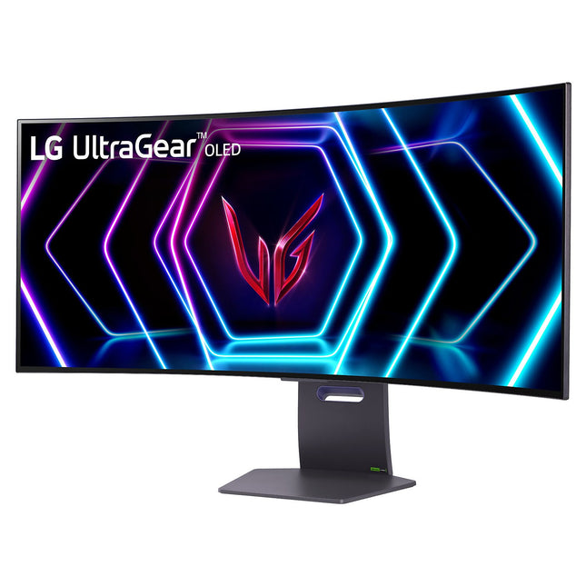 Ecran PC Gamer LG UltraGear 39GS95QE-B Incurve 39'' OLED