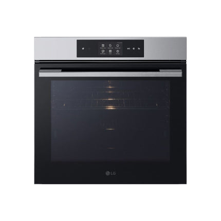 Four encastrable LG WS9D7672CS SteamAssist