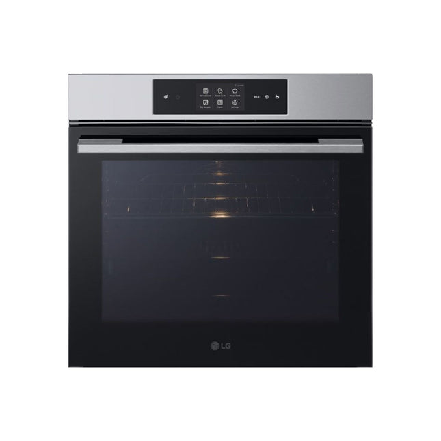 Four encastrable LG WS9D7672CS SteamAssist