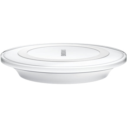Chargeur SAMSUNG Pad Induction design S7-S8-S9 blanc
